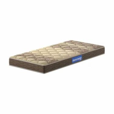 Imagem de Colchão de Solteiro Guarda Costas D28 Probel 14cm x 1,88m x 88cm 