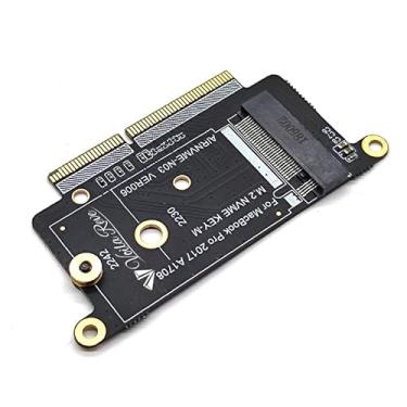 Imagem de V VOILA REVE M.2 NVME Adaptador de conversão SSD para SSD MacBook Pro 2016-2017 A1708 – Conector 22 + 34 pontos