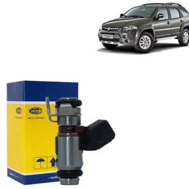 Imagem de Bico injetor pálio siena weekend 1.0 1.3 iwp101 - GENUINE