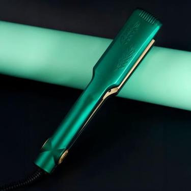 Imagem de Chapinha de Cabelo Profissional Alisamento Cabelereiro 110v - ShopMix
