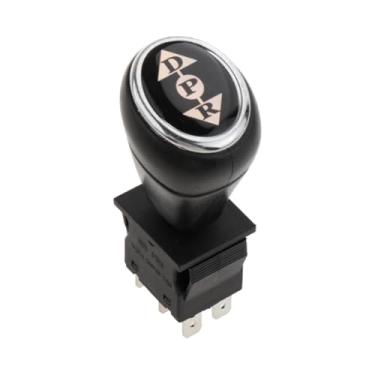 Imagem de Milageto Interruptor de carro de carro elétrico infantil RC Switch de troca de energia para crianças passear no brinquedo, Style B