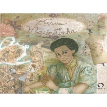 Imagem de Dona Maricotinha