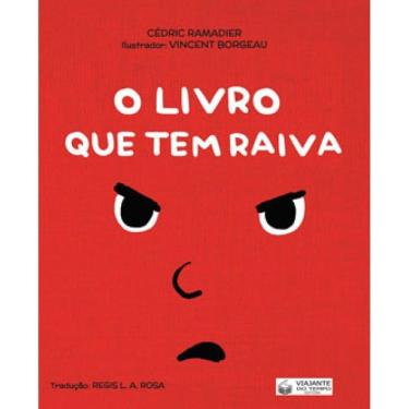 Imagem de O Livro Que Tem Raiva