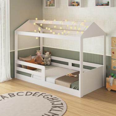 Imagem de Cama Casinha Infantil Montessoriana 8320