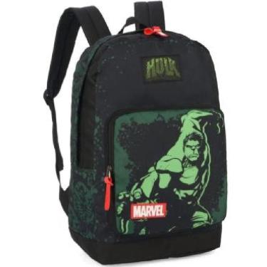 Imagem de Mochila Hulk Verde - Maxlog MS46421AG0100UN
