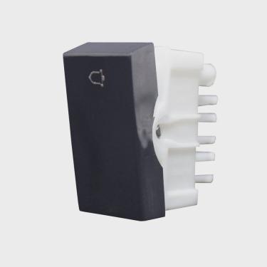 Imagem de Módulo Interruptor Pulsador Campainha Inova Pro Class Alumbra