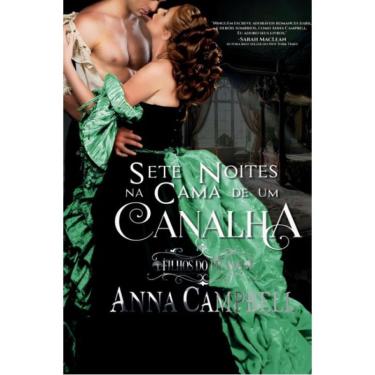 Imagem de Sete noites na cama de um canalha - filhos do pecado - vol. 1