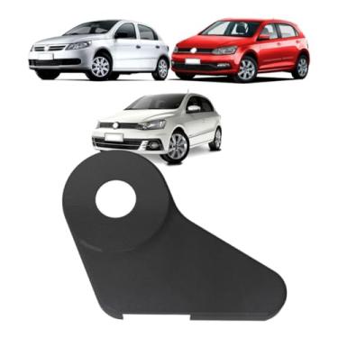 Imagem de Capa Lateral Banco Vazada Lado Mot. Dir. Gol G5 G6 G7 Preto