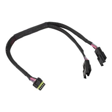 Imagem de Cabo Divisor CAN Bus Y de 8 Polegadas, Adequado para Holley EFI, para Sniper, para Terminator X, Com 558 465 OEM, Permite Adicionar Dispositivos CAN Adicionais, Feito de