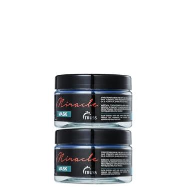 Imagem de Kit Truss Miracle Duo - Máscara Capilar (2 Produtos)