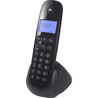 Imagem de Telefone sem Fio Digital MOTO700 Preto MOTOROLA, Motorola, MOTO700, Preto