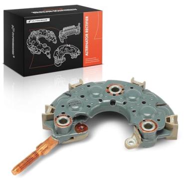 Imagem de A-Premium Substituição do retificador do alternador para Toyota Hiace 1987-2006 MR2 1989-1999 Liteace Modell Supra Liteace, 100 mm, 12 V