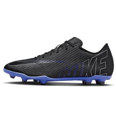 Imagem de Nike Mercurial Vapor 15 Academy masculino, Preto cromado Hyper Royal, 35
