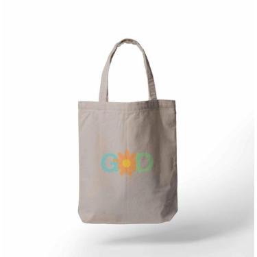 Imagem de Ecobag - God - Penkal Personalizados