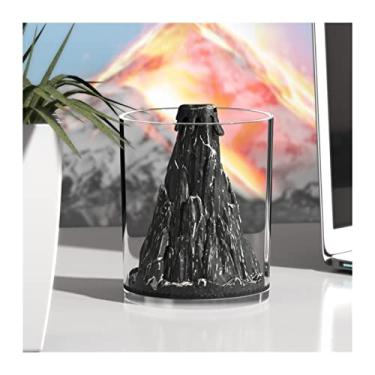 Imagem de Cinzeiro O cinzeiro de montanha é à prova de vento e não foge. Dá presentes aos meninos. Cigarros simples, cinzeiro, sala de estar, mesa de chá, decoração de mesa Cinzeiro de Mesa