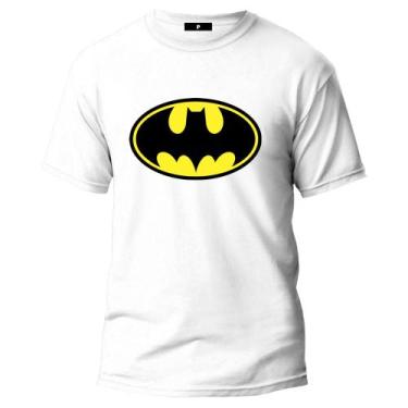Imagem de Camiseta Adulto E Infantil Batman Super Herói Lançamento - Reinaldo St