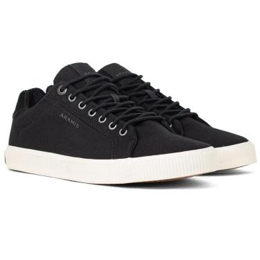 Imagem de Tênis Masculino Aramis Casual Easy Wood Confortável Calce Fácil Com Cadarço AM217 Cor:;Tamanho:42-Masculino