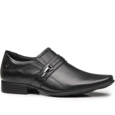 Imagem de SAPATO PEGADA 124608-04 (PRETO 40)-Masculino