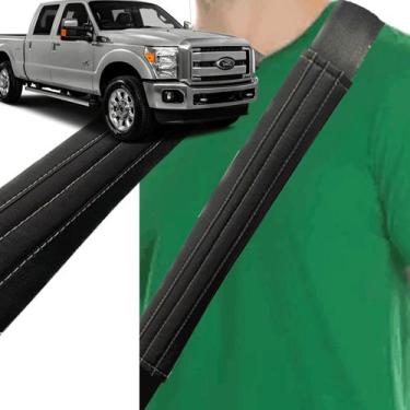 Imagem de Capa Almofadada Protetora Com Espuma para Cinto FORD F250 TODOS  de Se