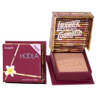 Imagem de Bronzeador Benefit Hoola Matte Mini 2,5 ml