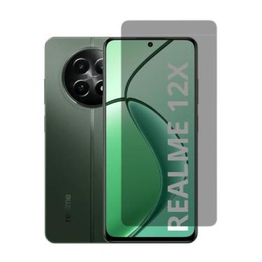 Imagem de Pelicula Gel Privativa Compatível Para Xiaomi Realme 12X 5G - Distribu