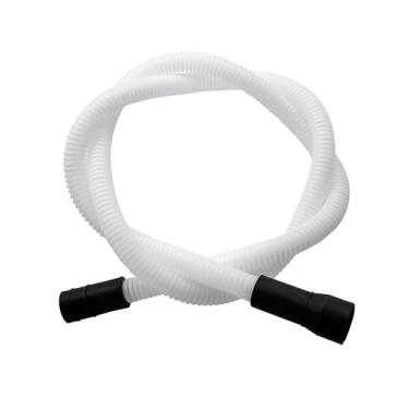 Imagem de WD24X10062 Lava-louças extensão de mangueira de drenagem adequada para máquina de lavar louça GE&Haier, substitui 2630085 AP5657439 PS6011670 WD24X24650 etc.
