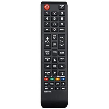 Imagem de Novo BN59-01180E sub BN59-01180A Ajuste remoto substituído para Samsung TV RH48E RH55E TM1240A DH40D DH48D DH55D DM32D DM40D DM48D EM65E EM75E DC32E DC40E DC48E DC55E DC32E-M DC40E-M DC48E-M DC55E-M