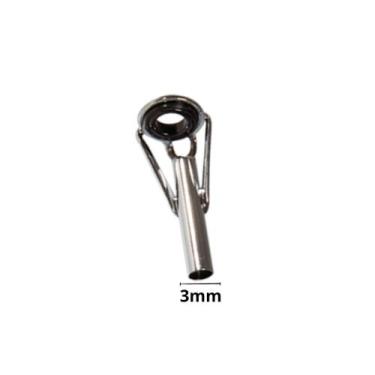 Imagem de Ponteiras para vara de pesca com 3 unidades - BellaPesca, 3,0 MM, 1 un