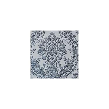 Imagem de Papel de parede italiano, vinilico importado limpável, arabesco 45013 