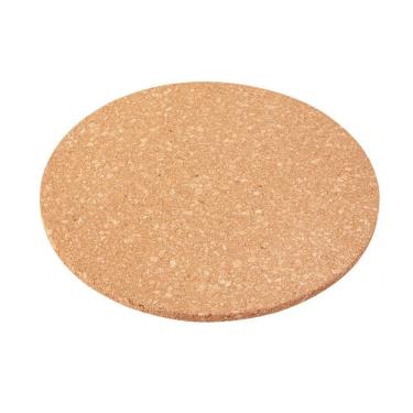 Imagem de Descanso Panela Redondo Cortiça 16cm X 16cm X 0,5cm