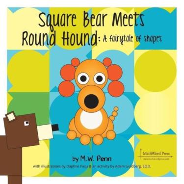 Imagem de Square Bear Meets Round Hound
