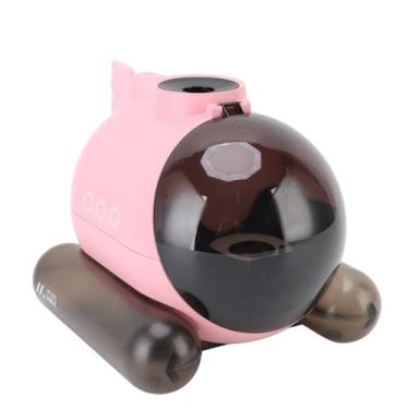 Imagem de Fabricante de Névoa de Umidificador Submarino Com Design de Anel de Fumantes, Tanque de água de 250 Ml, Umidificador de Desktop Portátil para Jogos de Escritório, Ambiente