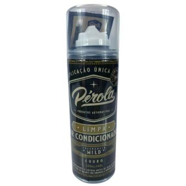 Imagem de Perola - Limpa Ar Condicionado Wild Couro 200 ML - Wild Vintage