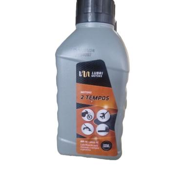 Imagem de OLEO 2TP  MOTO LUBRI 500ml