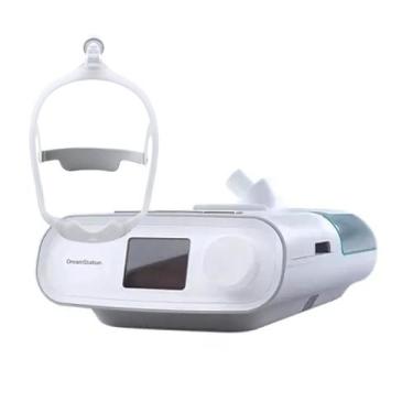 Imagem de KIT Cpap Auto Dreamstation Completo+Máscara Nasal DreamWear - Phillips