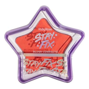Imagem de Blush Compacto ST50 Stay Fix HBF5745 Ruby Rose