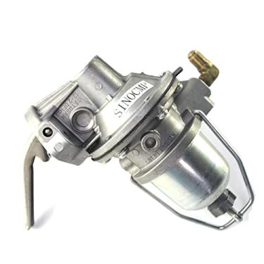 Imagem de SINOCMP Bomba de combustível 17010-50K00 para Nissan H15-2 H20-2 H25-2 Motor TCM Gasolina LPG Empilhadeira Peças de Escavadeira