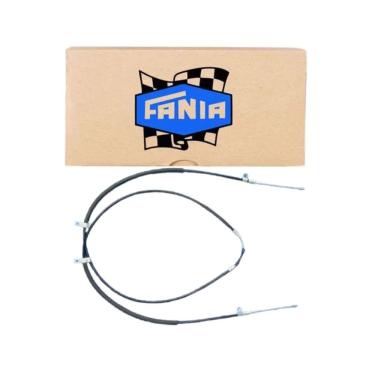 Imagem de Cabo Comando Freio - Gol 1994 A 2006 / Parati 1995 A 2005 - 61-440