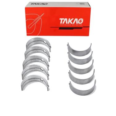 Imagem de Bronzina De Mancal (Jg) 320 1.3 16V 2010 A 2015 / Foison 1.3 16V 2011 A 2018 - Takao Bclf13050