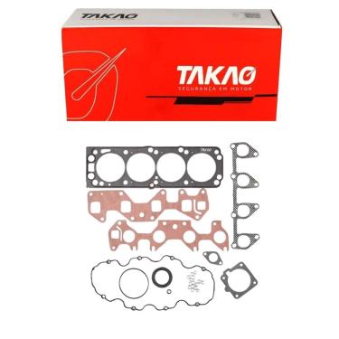 Imagem de Junta Superior S/ Retentores (Jg) Wagon 1.6 8V 1997 A 2008 / Corsa 1.6 8V 1997 A 2008 / Classic 1.6 8V 1997 A 2008 - Takao Jsgm16A