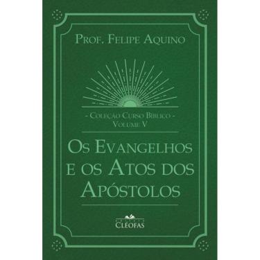 Imagem de Coleção Curso bíblico - Vol. V: os evangelhos e os atos dos apóstolos