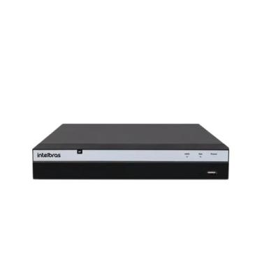 Imagem de Gravador Intelbras Nvd 3316 16 Canais Full Hd Ip 4k Nvd 3316 Sem Hd