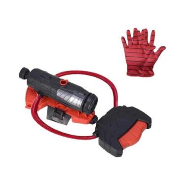 Imagem de Lançador de aranha infantil Pistola de água, Pulso de verão, Plástico 