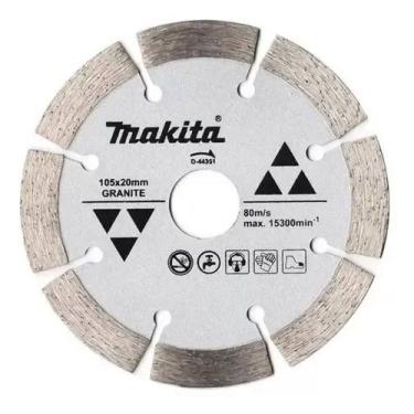 Imagem de Disco Diamantado 105X10x20mm Segmentado D-44351