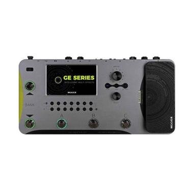Imagem de Pedaleira Mooer Ge1000 Multi Efeitos Com Ia Para Guitarra