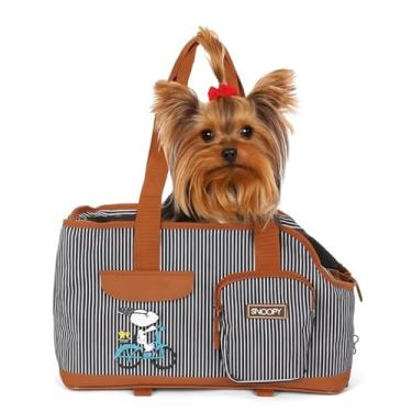Imagem de Bolsa De Transporte PET LUXO Petbuco para Viagens e Transporte em Veículos Com Almofada Para Cachorros e Gatos para Yorkshire Mini Shitzu Pinscher Chihuahua Filhotes Spitz