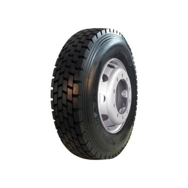 Imagem de Pneu Longmarch D275 295/80 R22.5 Aro 22.5 152/149K Borrachudo