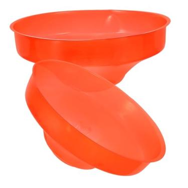 Imagem de MERRYHAPY Capa de detector: 2 peças de capa de alarme de incêndio - Placa de plástico reutilizável para cozinhar ou assar edifícios comerciais ou uso doméstico