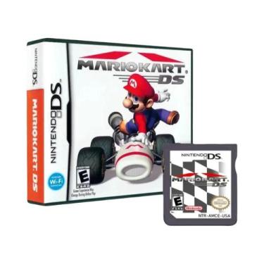 Imagem de Cartão De Jogo Pokémon Zelda NDS Inglês Coleção De Caixa Única Persona