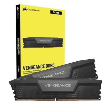 Imagem de 16GB DDR5 RAM Corsair Vengeance 5200MHz 6000MHz 6200MHz Memória Para A